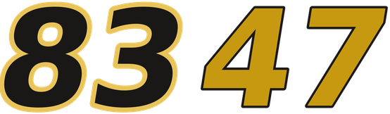 8347 logo